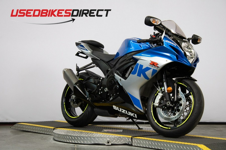 2023 Suzuki GSX-R600 - $12,499.00