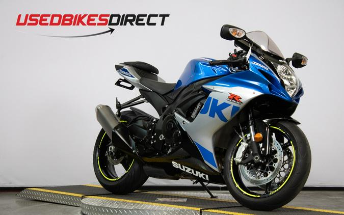 2023 Suzuki GSX-R600 - $12,499.00