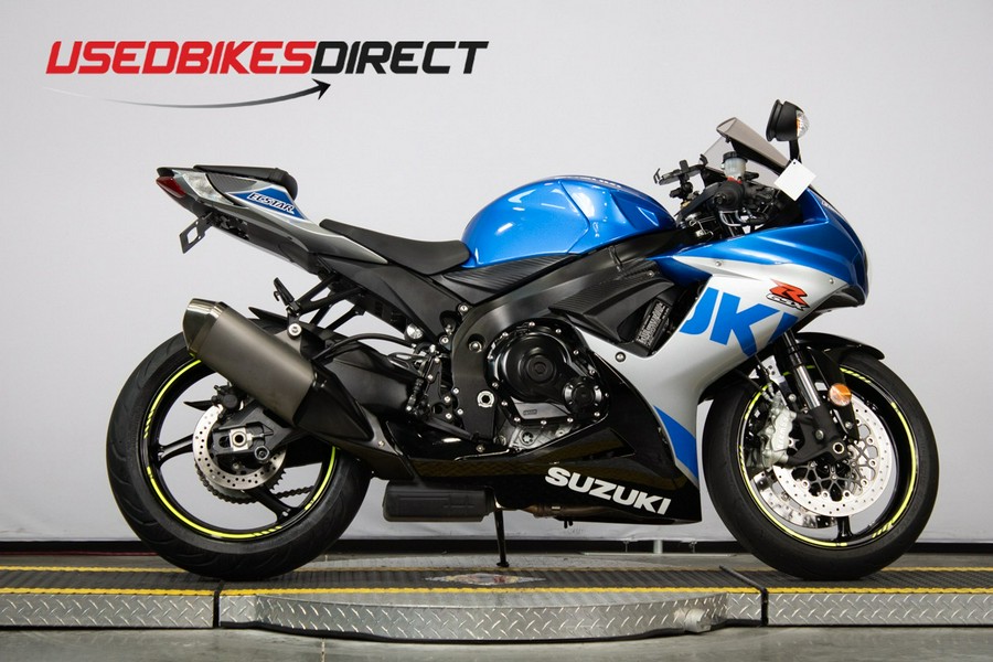 2023 Suzuki GSX-R600 - $12,499.00