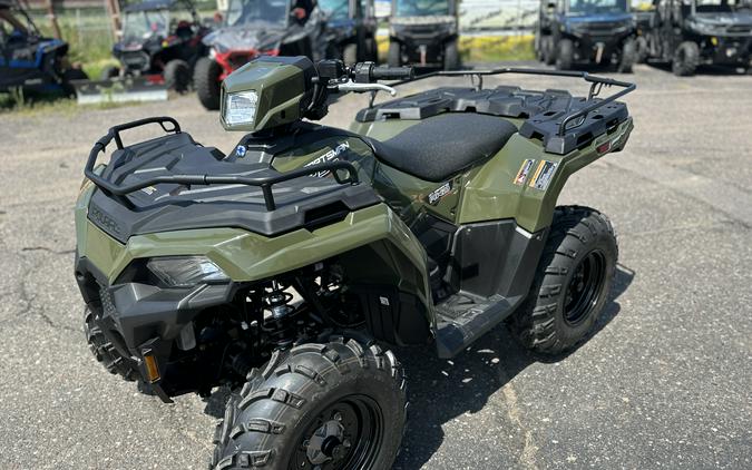 2024 Polaris Sportsman® 450 H.O. EPS