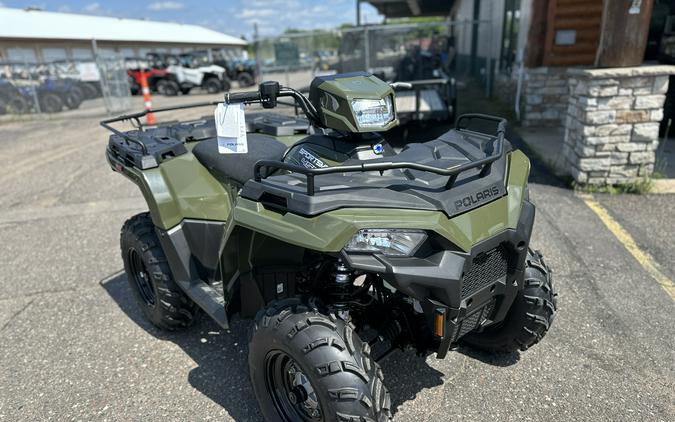 2024 Polaris Sportsman® 450 H.O. EPS