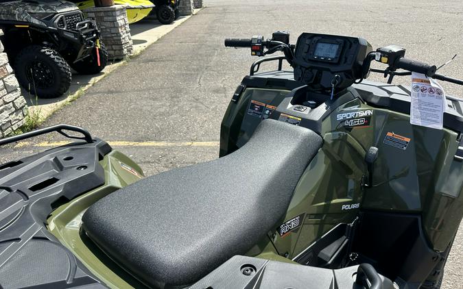 2024 Polaris Sportsman® 450 H.O. EPS