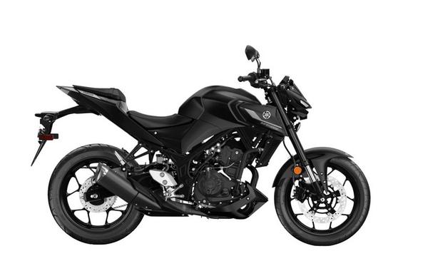 New 2024 Yamaha MT-03