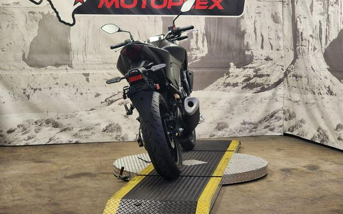 New 2024 Yamaha MT-03