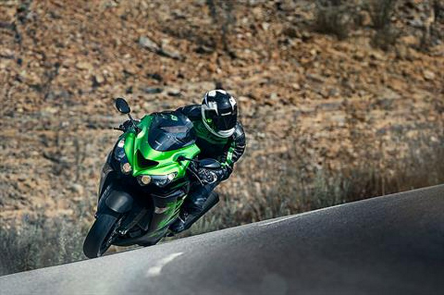 2020 Kawasaki Ninja ZX-14R ABS