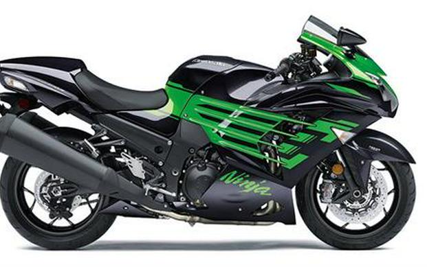 2020 Kawasaki Ninja ZX-14R ABS