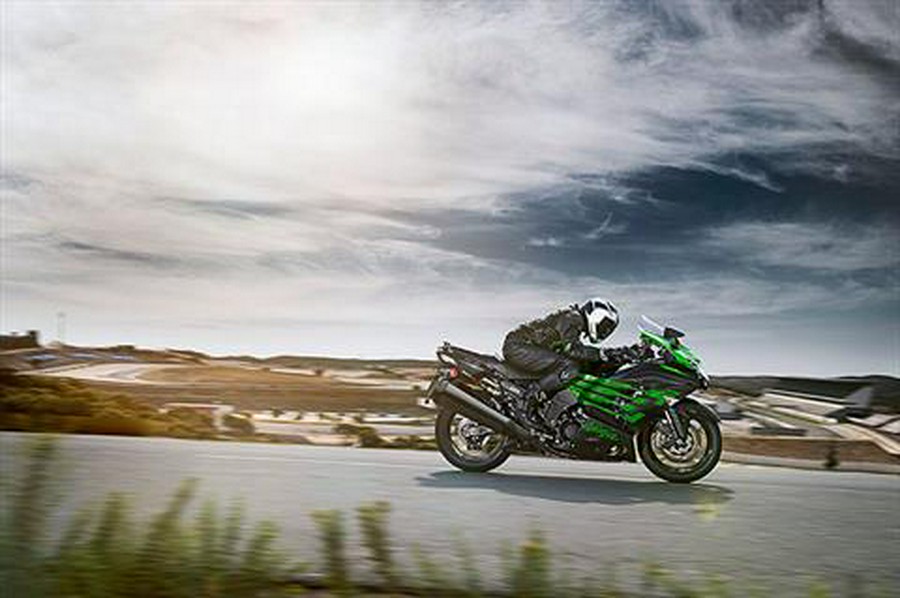 2020 Kawasaki Ninja ZX-14R ABS