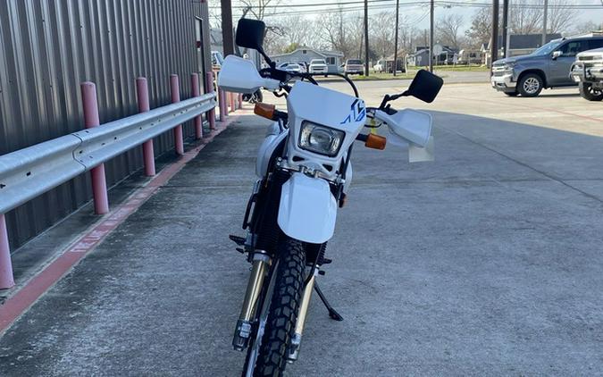 2025 Suzuki DR650S 650S