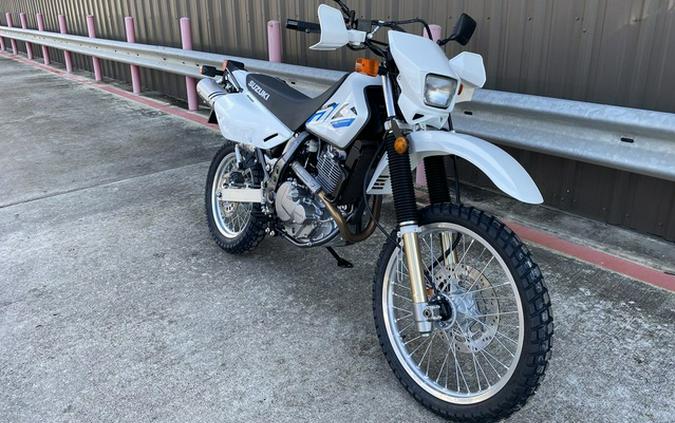 2025 Suzuki DR650S 650S