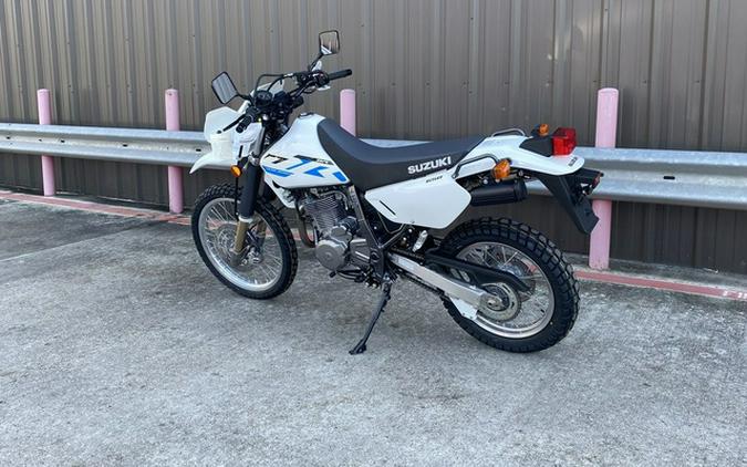 2025 Suzuki DR650S 650S