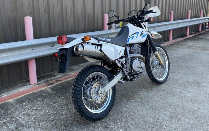 2025 Suzuki DR650S 650S