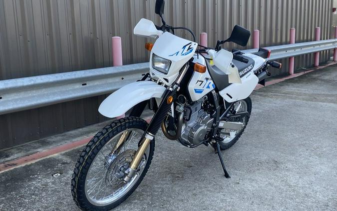 2025 Suzuki DR650S 650S