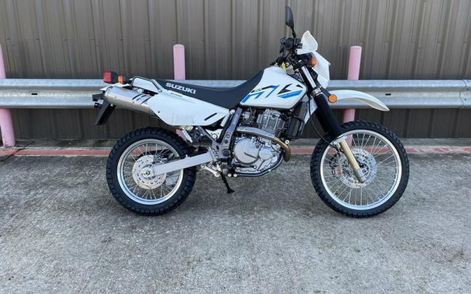 2025 Suzuki DR650S 650S