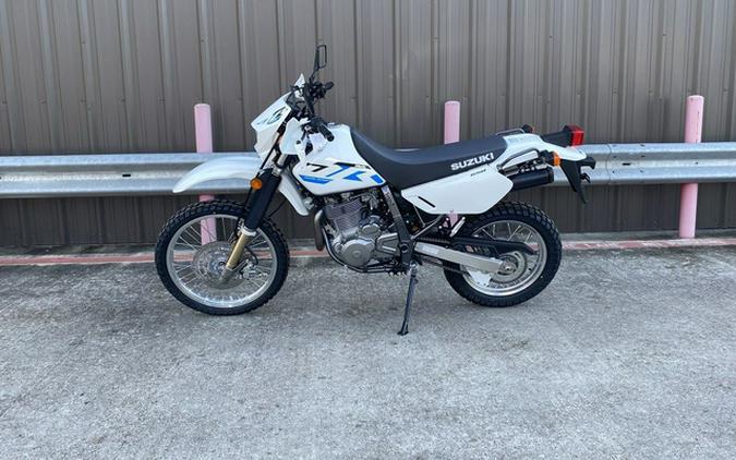 2025 Suzuki DR650S 650S