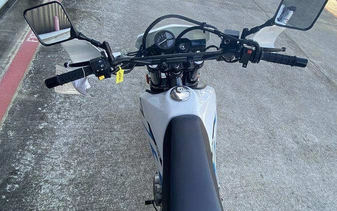 2025 Suzuki DR650S 650S