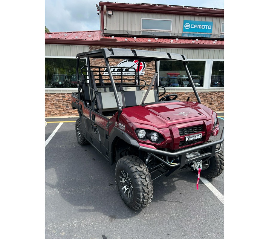 2025 Kawasaki MULE PRO-FXT™ 1000 LE RANCH EDITION