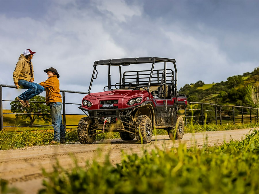 2025 Kawasaki MULE PRO-FXT™ 1000 LE RANCH EDITION