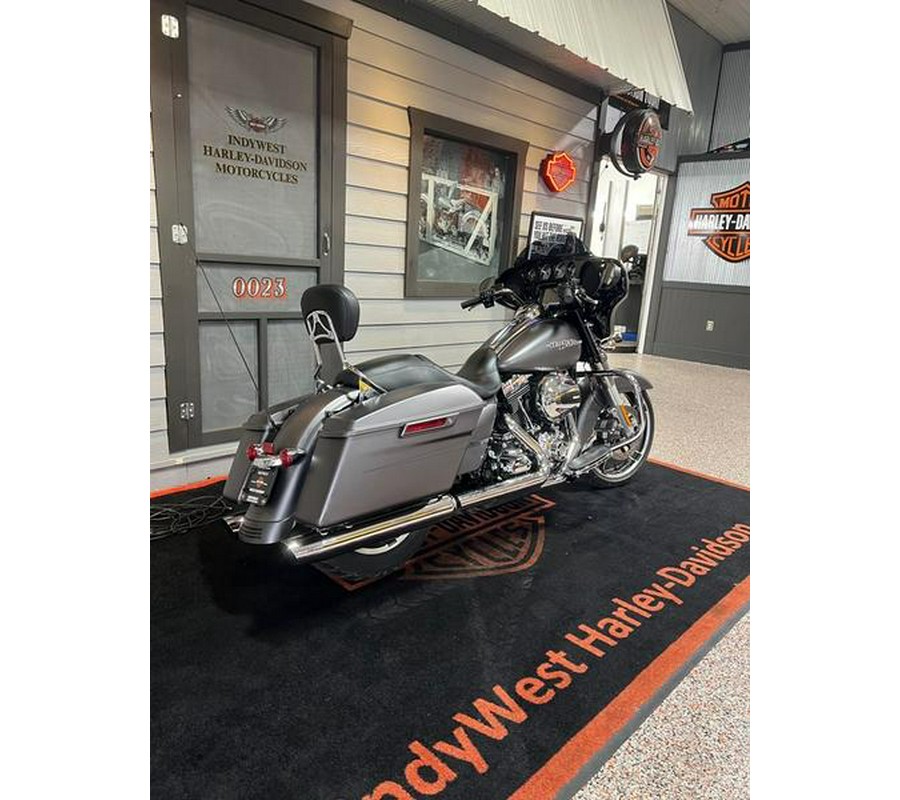 2016 Harley-Davidson® FLHXS - Street Glide® Special