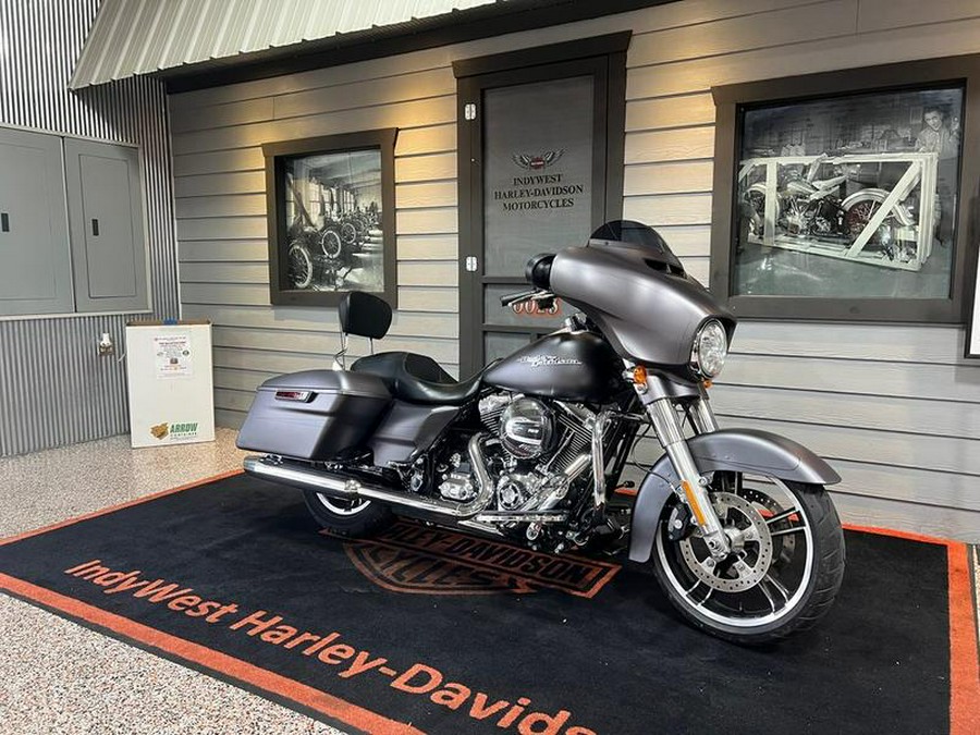 2016 Harley-Davidson® FLHXS - Street Glide® Special