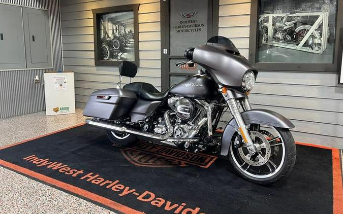 2016 Harley-Davidson® FLHXS - Street Glide® Special