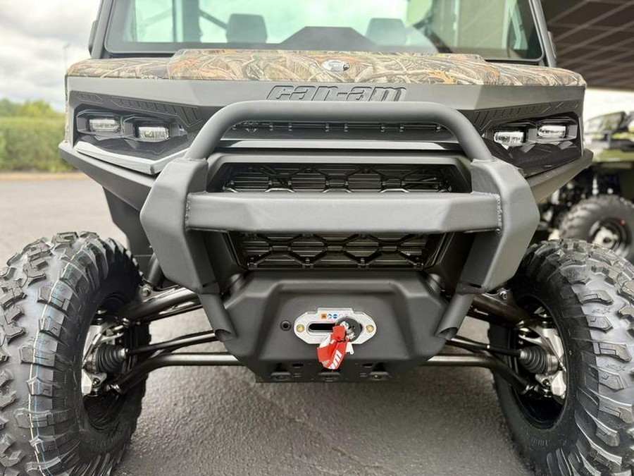 2026 Can-Am® Defender XT CAB HD11 With 10.25 in.display Dark Wildland Camo