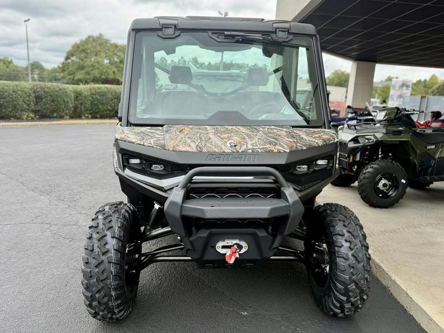 2026 Can-Am® Defender XT CAB HD11 With 10.25 in.display Dark Wildland Camo