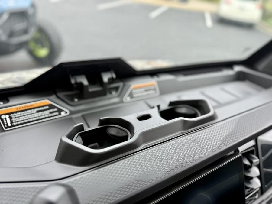 2026 Can-Am® Defender XT CAB HD11 With 10.25 in.display Dark Wildland Camo