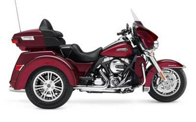 2016 Harley-Davidson® FLHTCUTG - Tri Glide® Ultra