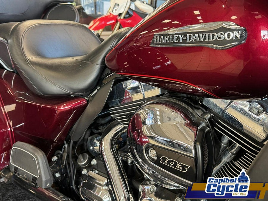 2016 Harley-Davidson® FLHTCUTG - Tri Glide® Ultra