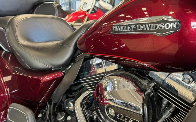 2016 Harley-Davidson® FLHTCUTG - Tri Glide® Ultra