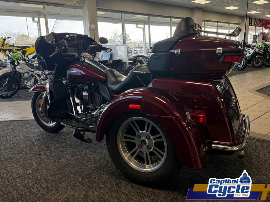 2016 Harley-Davidson® FLHTCUTG - Tri Glide® Ultra