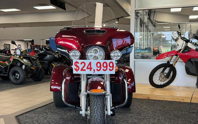 2016 Harley-Davidson® FLHTCUTG - Tri Glide® Ultra