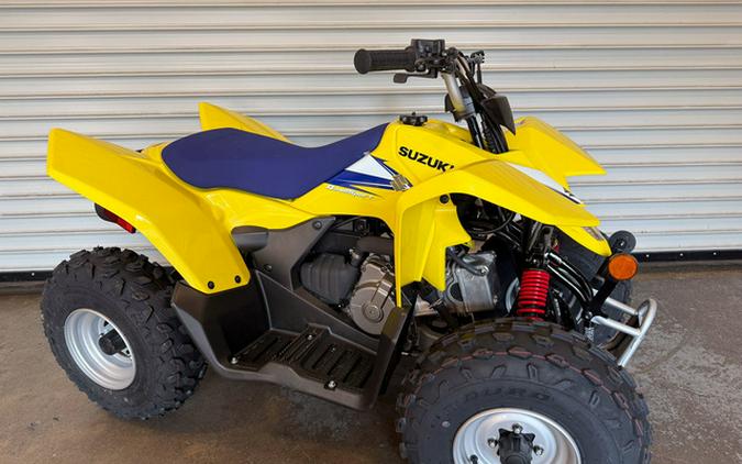 2026 Suzuki QuadSport Z90