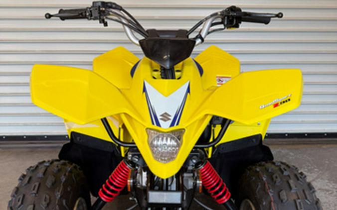 2026 Suzuki QuadSport Z90