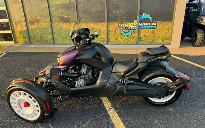 2022 Can-Am Ryker Rally Rotax 900 ACE