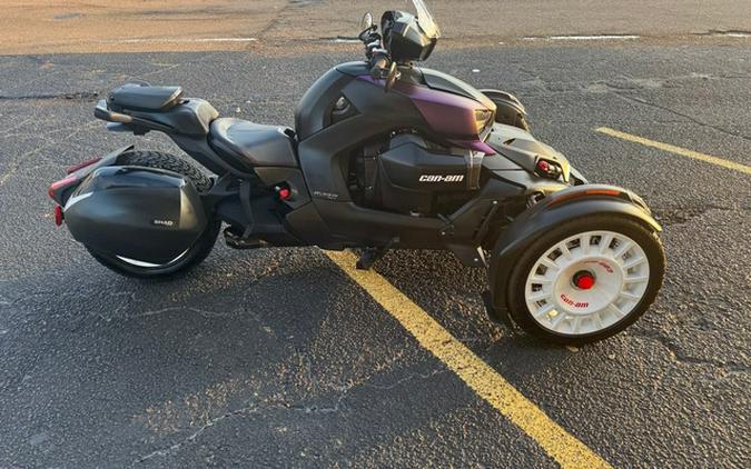 2022 Can-Am Ryker Rally Rotax 900 ACE