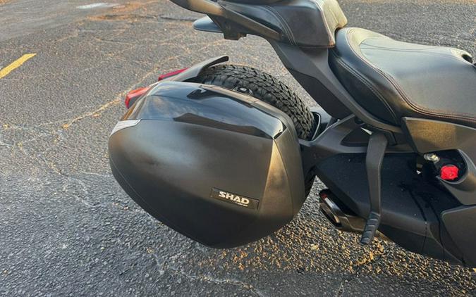 2022 Can-Am Ryker Rally Rotax 900 ACE