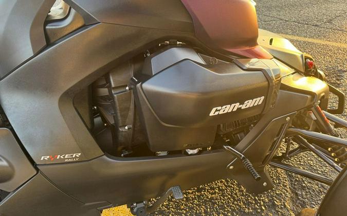 2022 Can-Am Ryker Rally Rotax 900 ACE