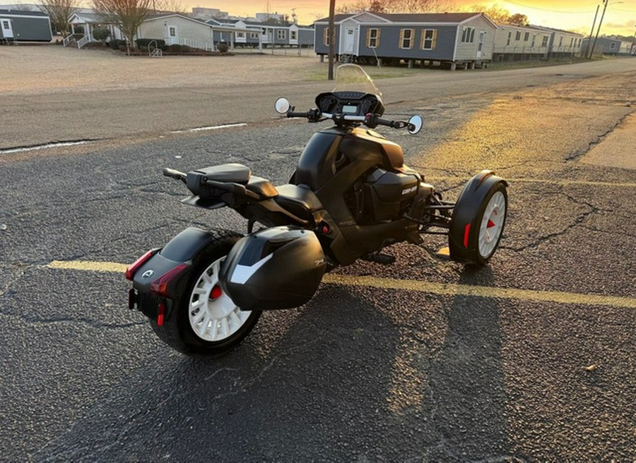 2022 Can-Am Ryker Rally Rotax 900 ACE
