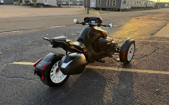 2022 Can-Am Ryker Rally Rotax 900 ACE