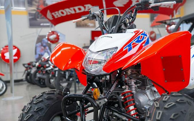 2026 Honda TRX 250X