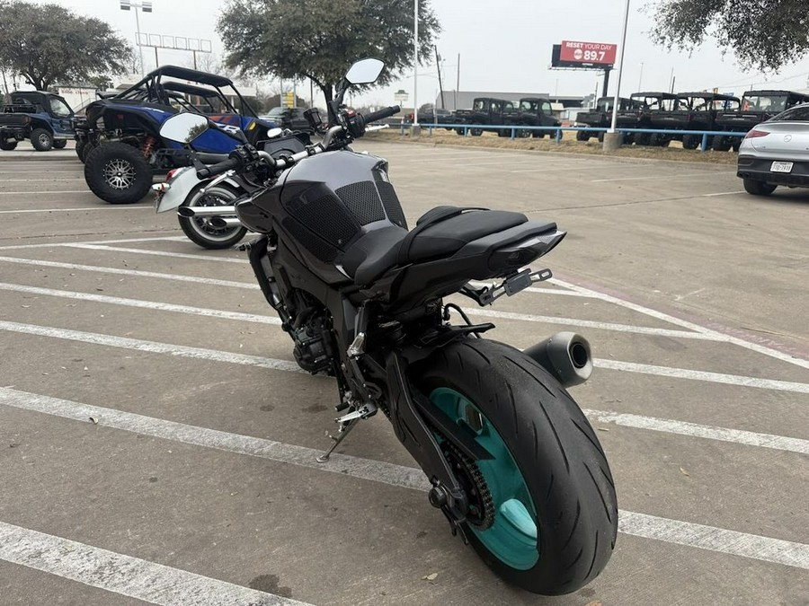 2024 Yamaha MT-10