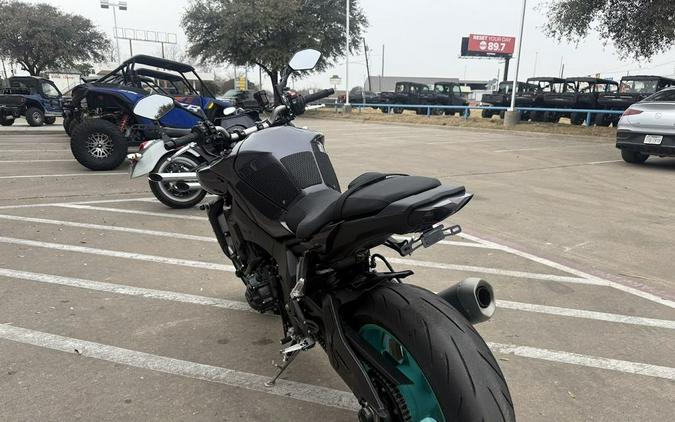 2024 Yamaha MT-10