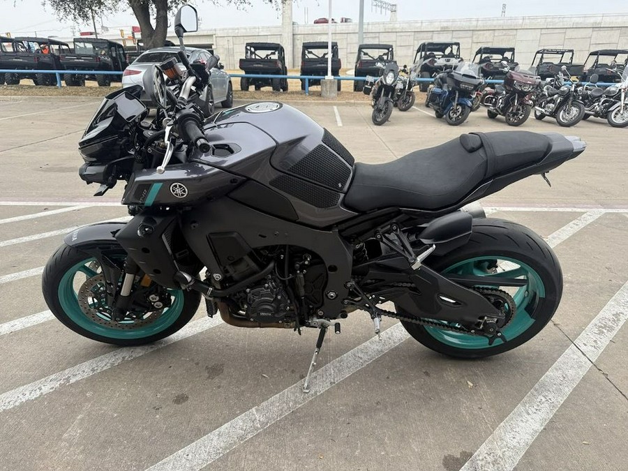 2024 Yamaha MT-10