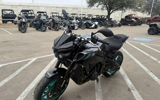 2024 Yamaha MT-10