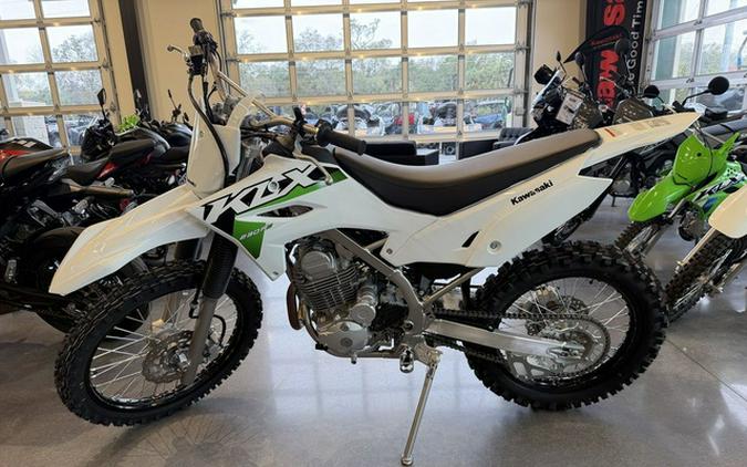 2026 Kawasaki KLX 230R S