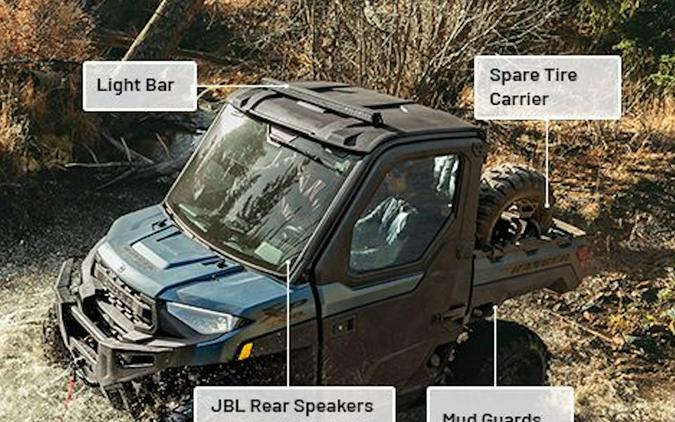 2026 POLARIS RANGER XP 1000 NorthStar Edition Premium Polaris Pursuit Camo - 110372