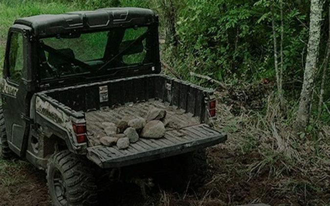 2026 POLARIS RANGER XP 1000 NorthStar Edition Premium Polaris Pursuit Camo - 110372