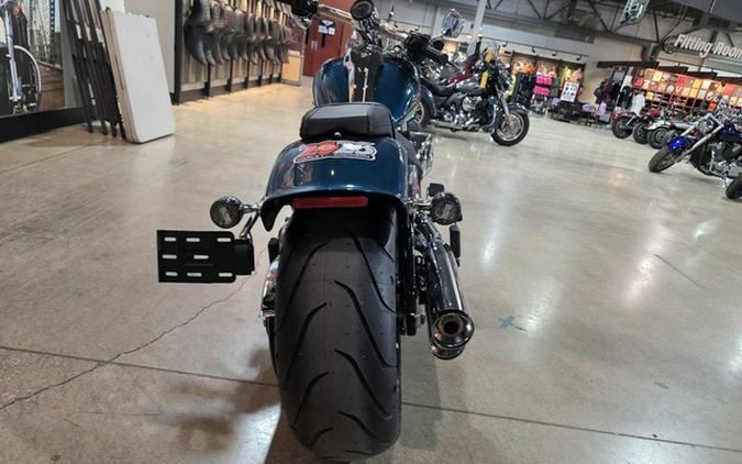 2026 Harley-Davidson Softail FXBR - Breakout