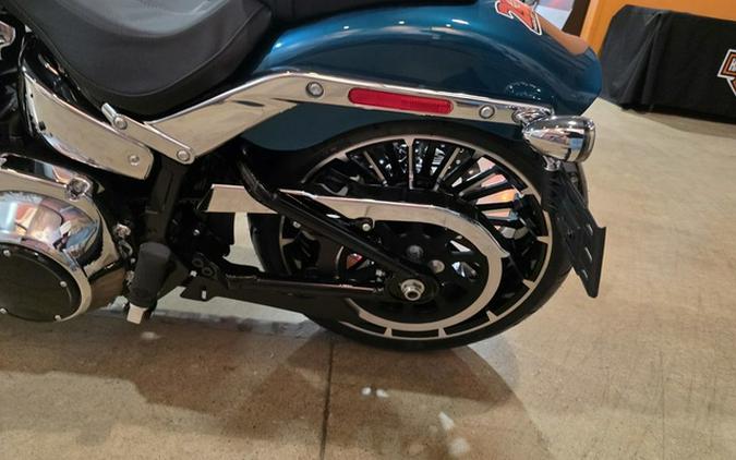 2026 Harley-Davidson Softail FXBR - Breakout